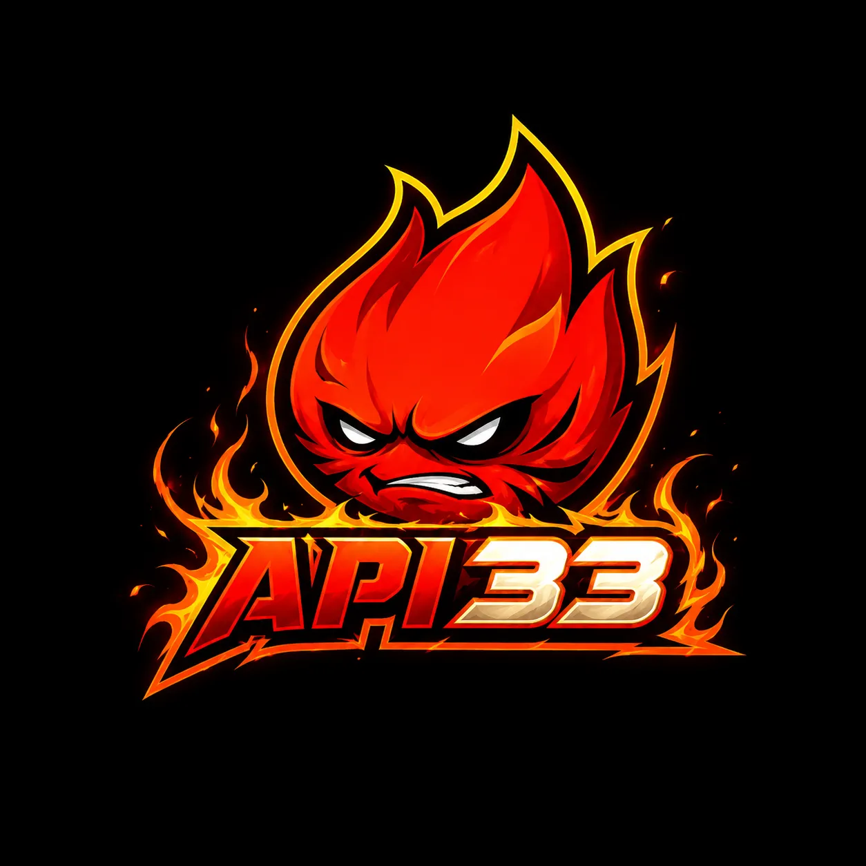 Aplikasi api33 Resmi: Download dan Instalasi APK Resmi — ikon aplikasi