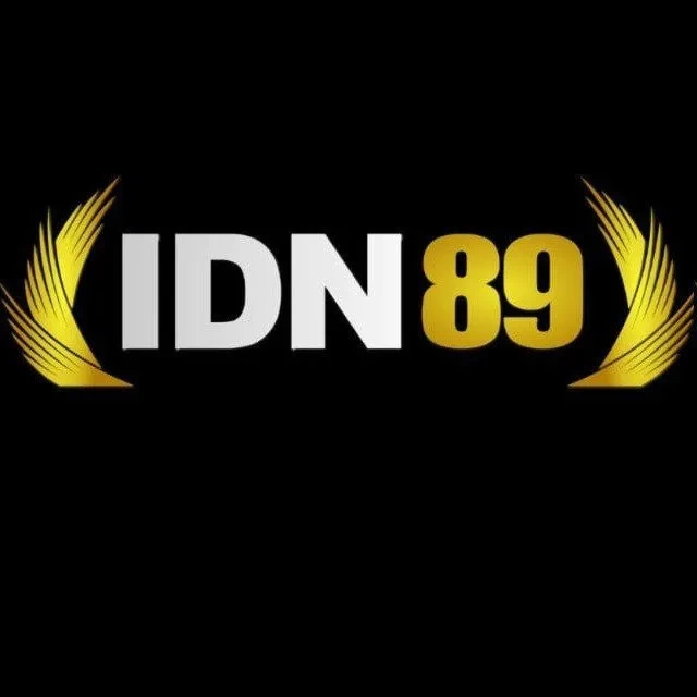 Aplikasi idn89 Resmi dan Terpercaya di Android APK Resmi — ikon aplikasi