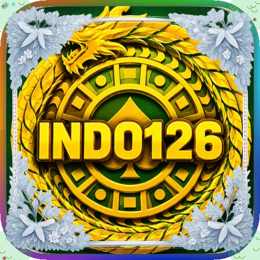 Aplikasi indo126 Resmi: Download dan Instalasi APK Resmi — ikon aplikasi