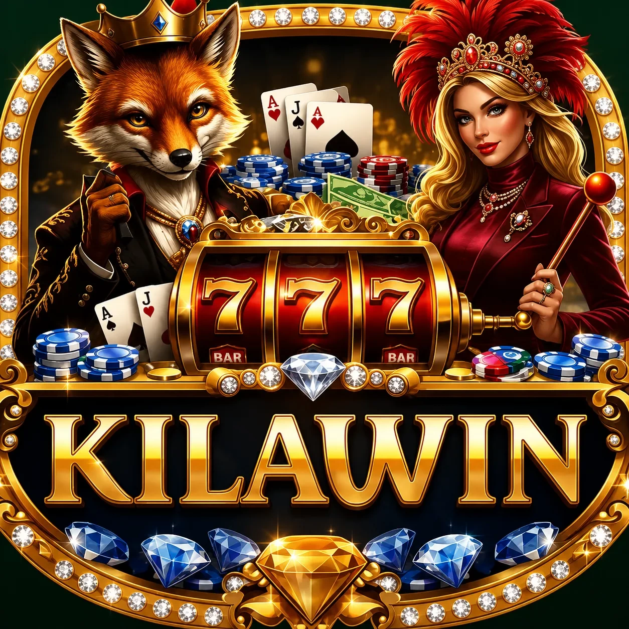 Aplikasi kilauwin Resmi: Download dan Instalasi APK Resmi — ikon aplikasi