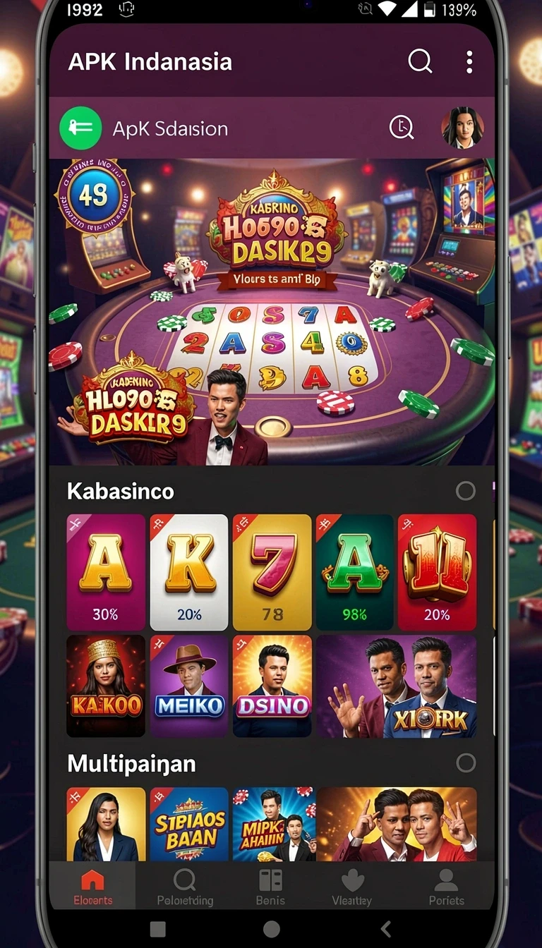 Screenshot Aplikasi luck365 Resmi: Download dan Instalasi nomor 2