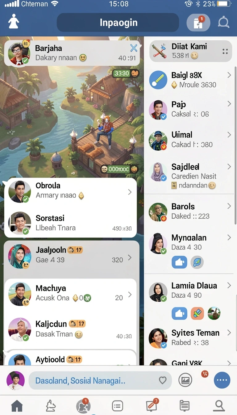 Screenshot Aplikasi avatar808 Resmi dan Terpercaya di Android nomor 2
