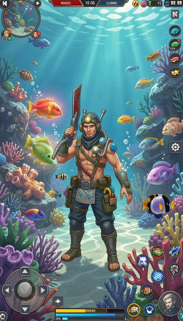 Screenshot Aplikasi 33lgames Resmi dan Terpercaya di Android nomor 1