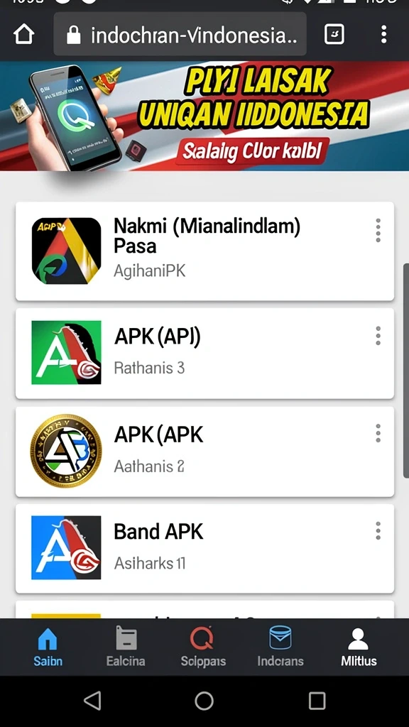 Screenshot esse4d Terbaru: Download APK Resmi dan Aman nomor 2