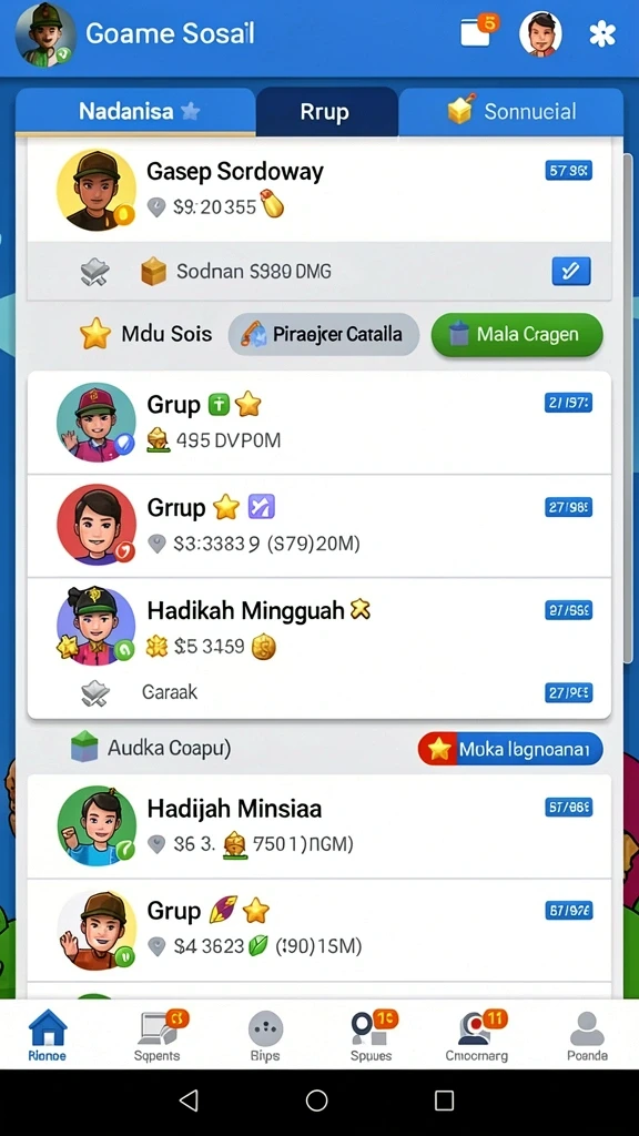 Screenshot Aplikasi dora77 Resmi: Download dan Instalasi nomor 1