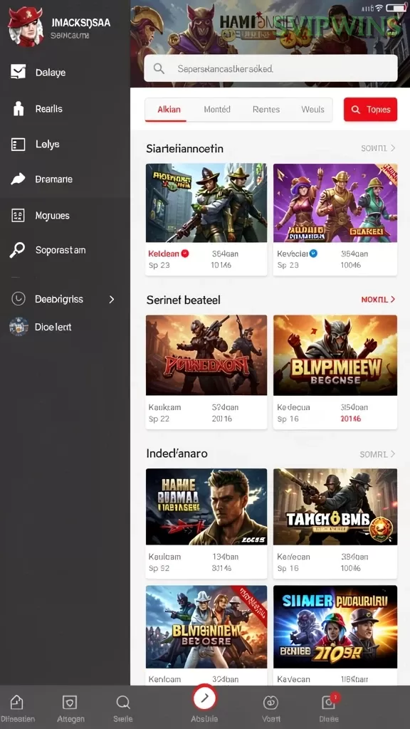 Screenshot juragan805 nomor 1