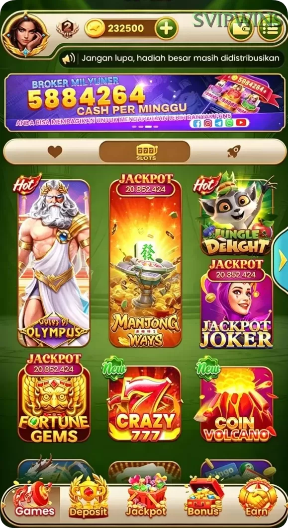 Screenshot agen777 nomor 3