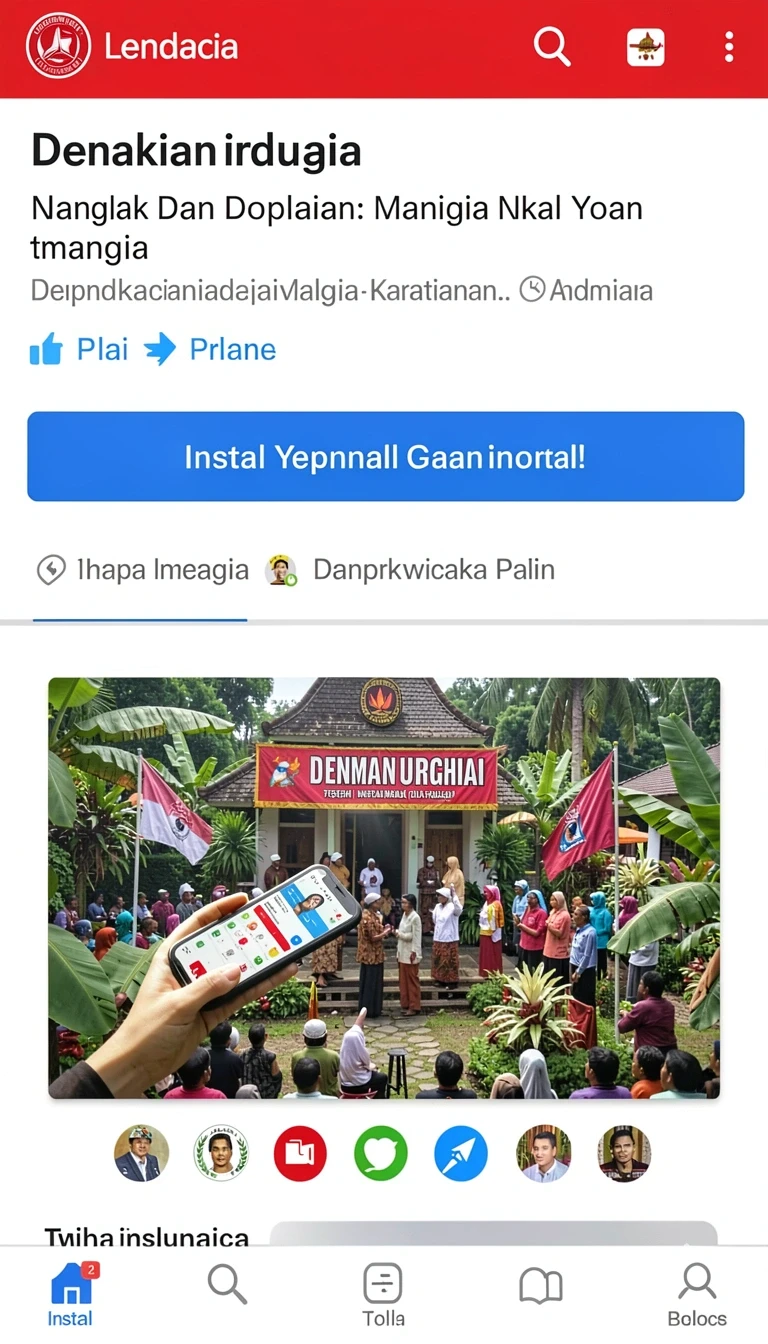 Screenshot Review Aplikasi popwin nomor 2