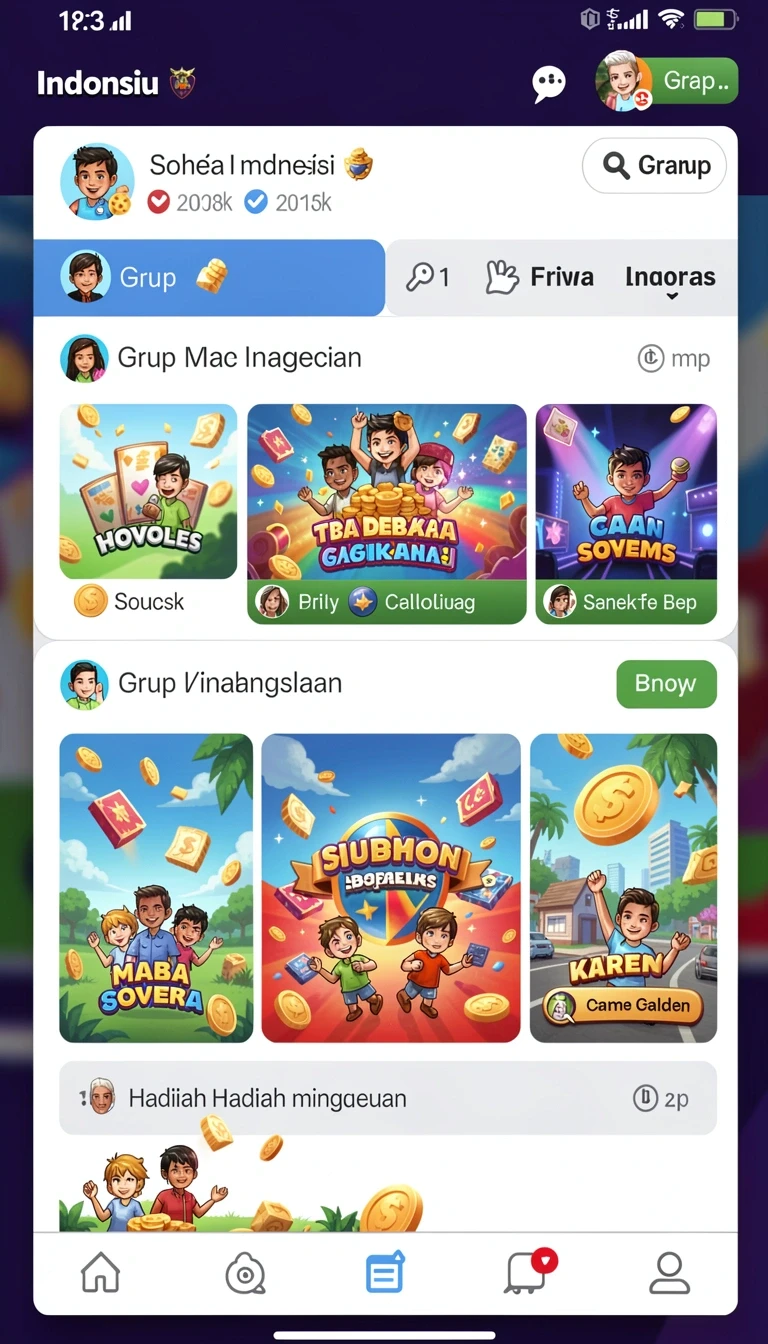 Screenshot Aplikasi hebat33 Resmi: Download dan Instalasi nomor 2