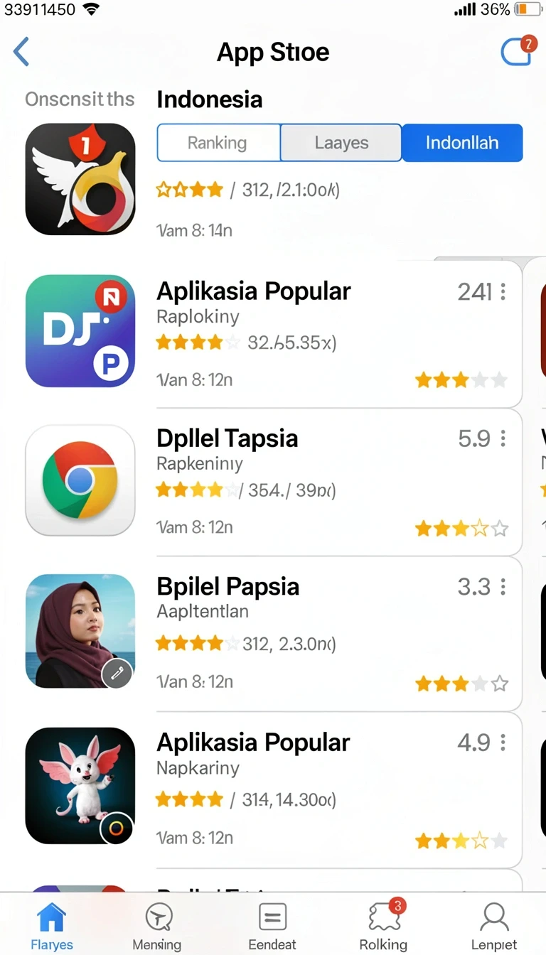 Screenshot Aplikasi rv3 Resmi dan Terpercaya di Android nomor 1