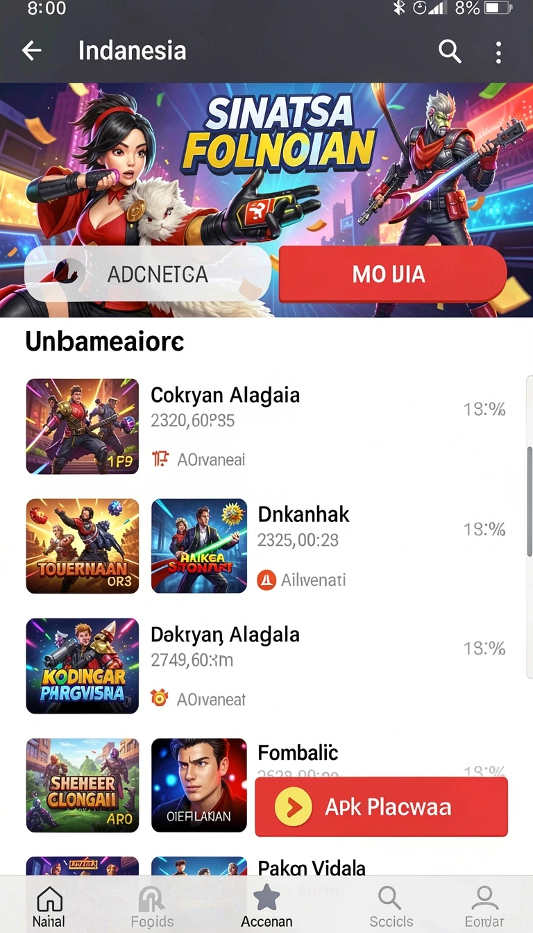 Screenshot Aplikasi winter4d Resmi: Download dan Instalasi nomor 2