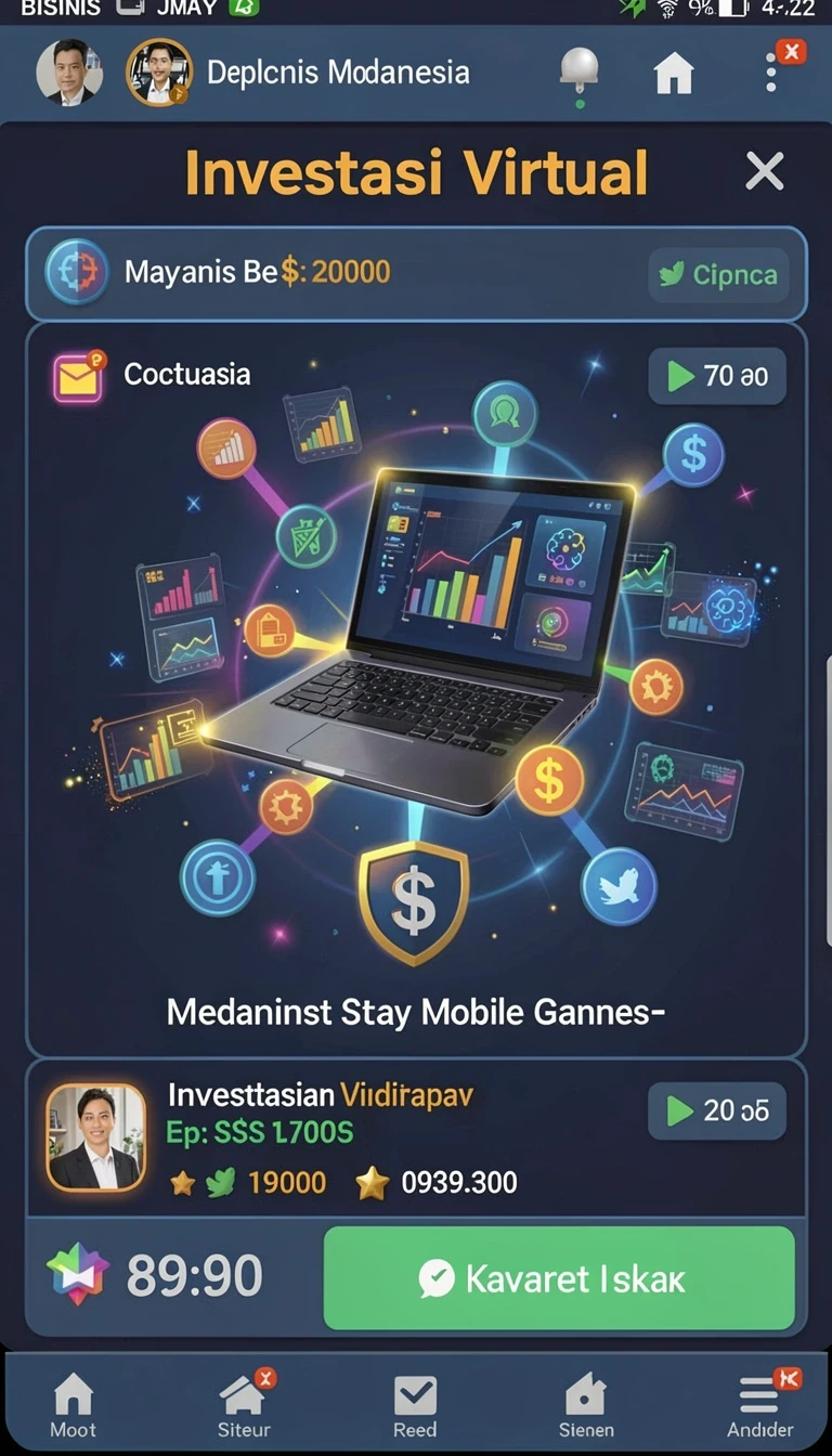Screenshot Aplikasi rpgame Resmi: Download dan Instalasi nomor 1