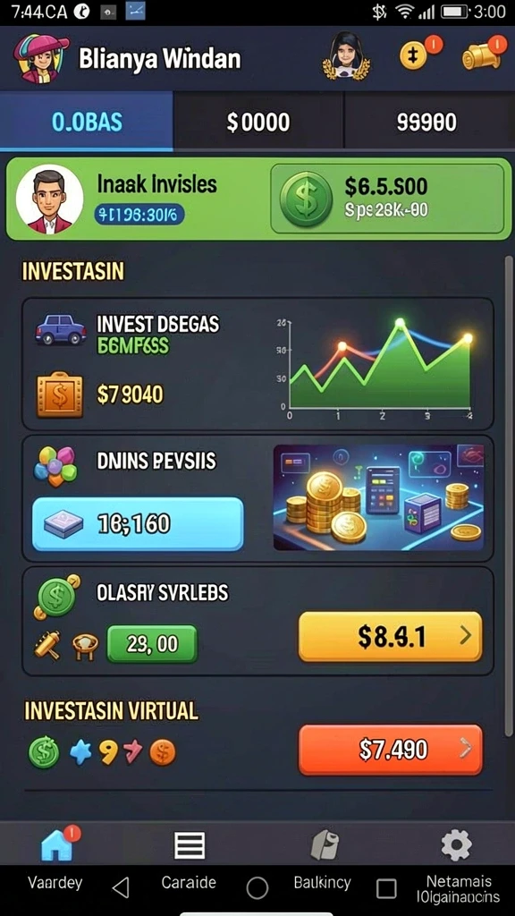 Screenshot Review Aplikasi danagame nomor 2