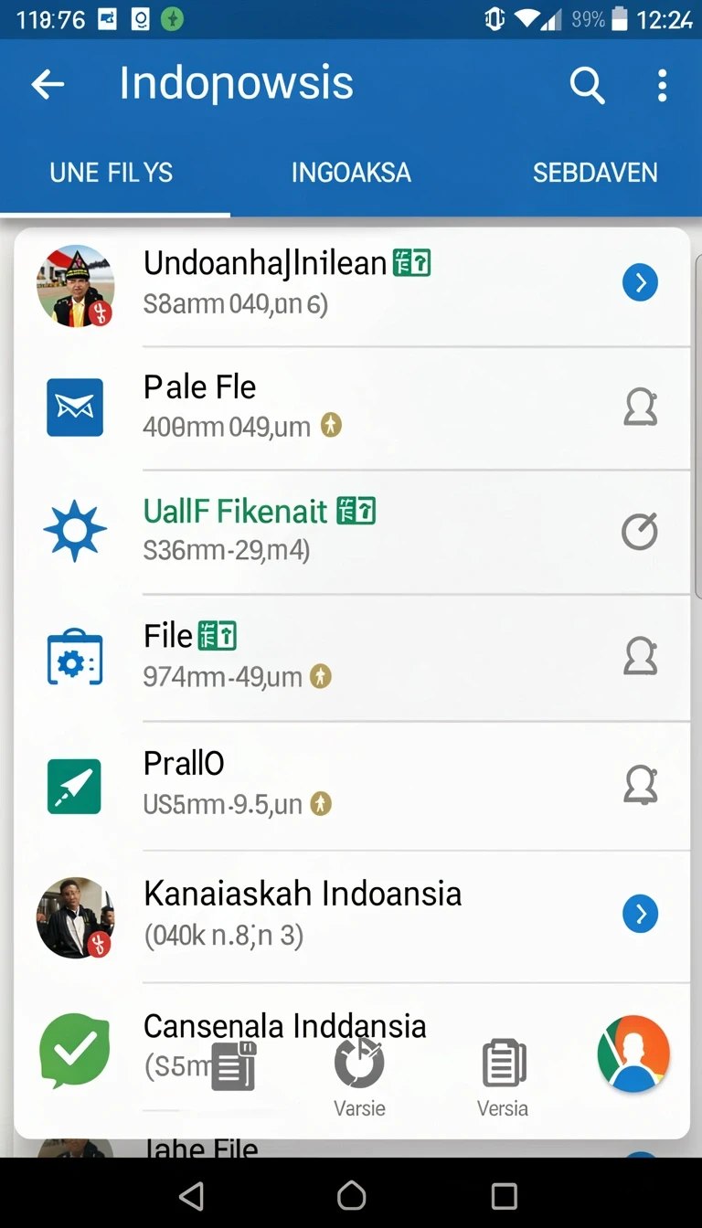 Screenshot Review Aplikasi danagame nomor 1