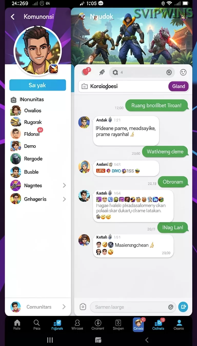 Screenshot juragan805 nomor 3